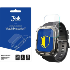 3MK Óra kijelző védőfólia FlexibleGlass hibrid üvegfólia 7H Cubot C20 Pro ( ) okosóra kellék