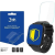 3MK Óra kijelző védőfólia FlexibleGlass hibrid üvegfólia 7H Forever Igo 2 JW150 (5903108495714)