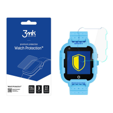 3MK Óra kijelző védőfólia FlexibleGlass hibrid üvegfólia 7H Garett Kids 4G 108912 okosóra kellék