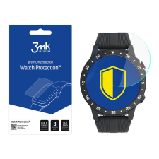 3MK Óra kijelző védőfólia FlexibleGlass hibrid üvegfólia 7H Garett Multi 4 126720 okosóra kellék