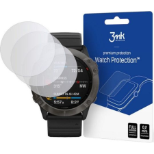 3MK Óra kijelző védőfólia FlexibleGlass hibrid üvegfólia 7H Garmin Fenix 6X (5903108292245) okosóra kellék