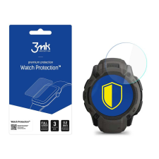 3MK Óra kijelző védőfólia FlexibleGlass hibrid üvegfólia 7H Garmin Instinct 2X 150269 okosóra kellék