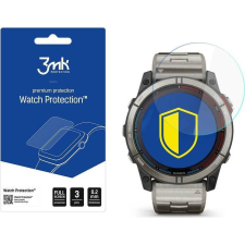3MK Óra kijelző védőfólia FlexibleGlass hibrid üvegfólia 7H Garmin Quatix 7X (5903108474085) okosóra kellék