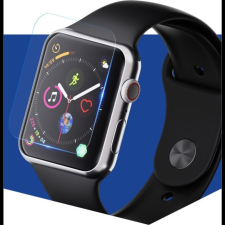 3MK Óra kijelző védőfólia FlexibleGlass hibrid üvegfólia 7H Maxcom FW46 ( ) okosóra kellék