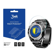 3MK Óra kijelző védőfólia FlexibleGlass hibrid üvegfólia 7H Rubicon RNCF22 154156 okosóra kellék