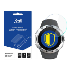 3MK Óra kijelző védőfólia FlexibleGlass hibrid üvegfólia 7H Suunto 5 108978 okosóra kellék