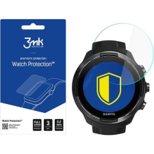 3MK Óra kijelző védőfólia FlexibleGlass hibrid üvegfólia 7H Suunto 9 (3MK1768) okosóra kellék