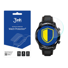 3MK Óra kijelző védőfólia FlexibleGlass hibrid üvegfólia 7H TicWatch Pro 3 108982 okosóra kellék