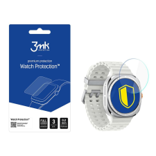 3MK Óra kijelző védőfólia FlexibleGlass hibrid üvegfólia 7H Wymiar 42mm 155916 okosóra kellék