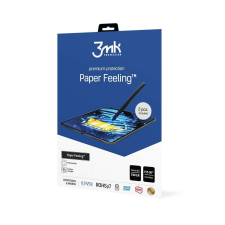 3MK Paper Feeling™ - Apple iPad 10.2&quot; 7gen/8gen/9gen védőfólia tablet kellék