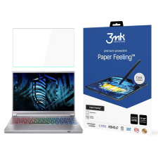 3MK Paper Feeling védőfólia rajzoláshoz Acer Predator Triton 14 W-15u3PapFe-APT14 mobiltelefon kellék