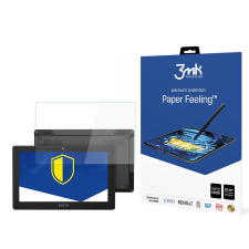 3MK Paper Feeling védőfólia rajzoláshoz BOSTO BST-X5 W-19u3PapFe-BBSTX5 mobiltelefon kellék