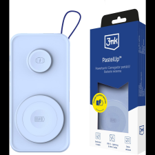 3MK PastelUp 10.000mAh 22.5W kék (5903108583237) power bank