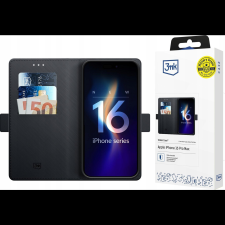 3MK Pénztárca Telefontok Apple iPhone 16 Pro Max (5903108576277) tok és táska