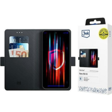 3MK Pénztárca Telefontok Oppo A58 4G (3M006299) tok és táska