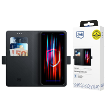 3MK Pénztárca Telefontok Samsung Galaxy A16 W-3WalCas-SAMGA16 tok és táska