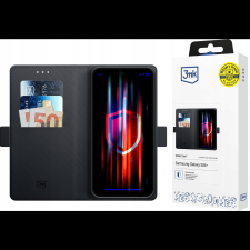 3MK Pénztárca Telefontok Samsung Galaxy S24+ (5903108576413) tok és táska