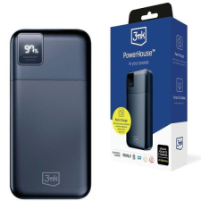 3MK PowerHouse 20000 mAh Powerbank Multi Charge QC + PD Pass-Through power bank