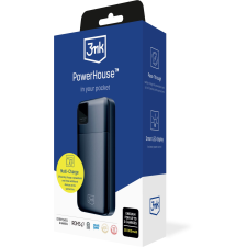 3MK PowerHouse 20 000 mAh power bank (3MK527224) (3MK527224) power bank