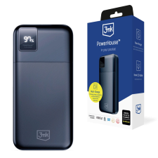 3MK PowerHouse Power Bank 20000mAh - Kék (5903108527224) power bank
