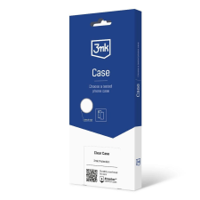 3mk Protection 3mk Clear Case Samsung Galaxy S24 Ultra tok tok és táska