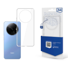 3mk Protection 3MK Clear Case Xiaomi Redmi A3 átlátszó tok és táska