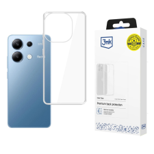 3mk Protection 3MK Clear Case Xiaomi Redmi Note 13 4G átlátszó tok és táska