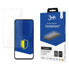3mk Protection 3mk FlexibleGlass™ hibrid üveg Samsung Galaxy S24+ mobiltelefon kellék