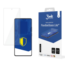 3mk Protection 3mk FlexibleGlass Lite™ hibrid üveg a Redmi Note 13 Pro 4G készülékhez mobiltelefon kellék