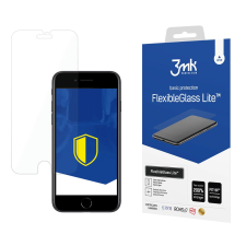 3mk Protection 3MK FlexibleGlass Lite képernyővédő iPhone SE mobiltelefon kellék