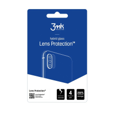 3mk Protection 3mk Lens Protect kamera lencse védő fólia Samsung Galaxy XCover 7 mobiltelefon kellék