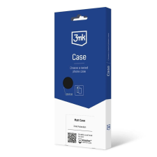 3mk Protection 3mk Matt Case for Samsung Galaxy A05 - black tok és táska