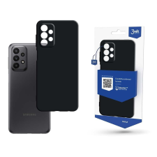 3mk Protection 3MK Matt Case hátlaptok Samsung Galaxy A23 4G / 5G fekete tok és táska