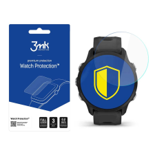 3mk Protection 3MK Watch Protection FlexibleGlass Hybrid védőüveg Garmin Forerunner 955 okosóra kellék