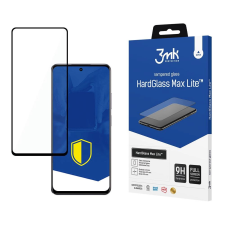 3mk Protection 9H 3mk HardGlass Max Lite™ üveg Realme 11 5G készülékhez mobiltelefon kellék