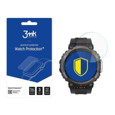 3mk Protection Amazfit T-Rex 2 - 3mk Watch Protection™ v. FlexibleGlass Lite fólia okosóra kellék