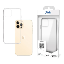 3mk Protection Apple iPhone 12 / iPhone 12 Pro - 3mk Slim Case tok és táska