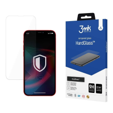 3mk Protection Apple iPhone 13 Pro Max - 3mk HardGlass™ üvegfólia mobiltelefon kellék