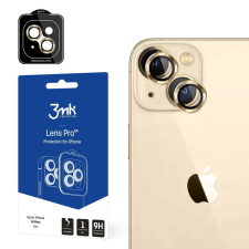 3mk Protection Apple iPhone 14 Plus - 3mk objektívvédelem Pro arany mobiltelefon kellék