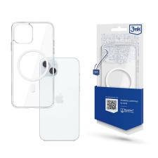 3mk Protection Apple iPhone 15 - 3mk Mag tok tok és táska