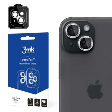 3mk Protection Apple iPhone 15 Plus - 3mk lencsevédelem Pro fólia mobiltelefon kellék