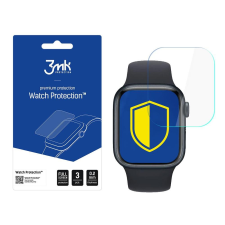 3mk Protection Apple Watch 9 41 mm - 3mk Watch Protection™ v. ARC+ fólia okosóra kellék