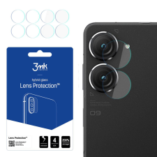 3mk Protection Asus Zenfone 9 - 3mk Lens Protection ™ objektív fólia mobiltelefon kellék