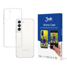3mk Protection Samsung Galaxy S22 5G - 3mk Slim Case tok és táska