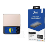 3mk Protection Samsung Galaxy Z Flip4 (előlap) - 3mk FlexibleGlass™ üvegfólia