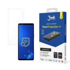 3mk Protection Sony Xperia 1V - 3mk SilverProtection+ fólia mobiltelefon kellék