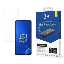3mk Protection Xiaomi Redmi Note 12 5G / Poco X5 5G antibakteriális képernyővédő gamereknek 3mk Series Silver Protection+ mobiltelefon kellék