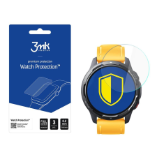 3mk Protection Xiaomi Watch S1 Active - 3mk Watch Protection™ v. FlexibleGlass Lite okosóra kellék