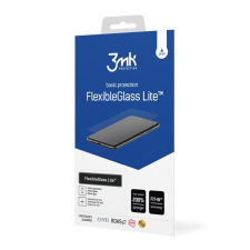 3MK Realme 14T 3MK FLEXIBLE GLASS LITE képernyővédő üveg 2.5D, 6H, ÁTLÁTSZÓ mobiltelefon kellék