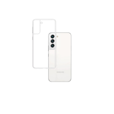 3MK Samsung Galaxy S22 5G Szilikon Tok - Átlátszó (5903108445146) tok és táska